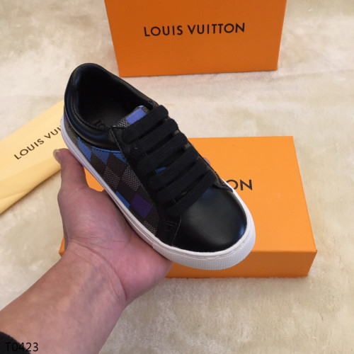 LV Kid Shoes 0015 (2020)