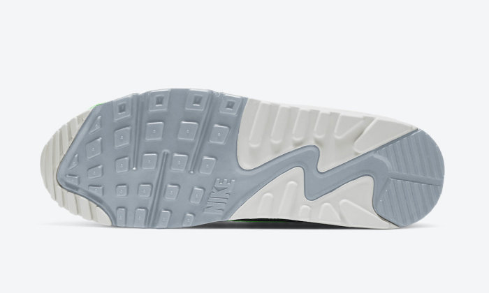 Nike Air Max 90 Men shoes 003 (2020）