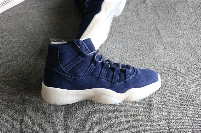 Authentic Air Jordan 11 PRM Jeter