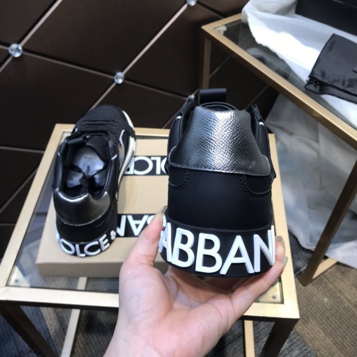 Super High End Dolce&Gabbana Men And Women Shoes 007 (2021)