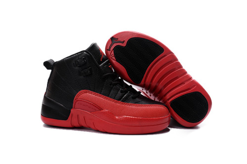 Air Jordan 12 Kid Shoes 0018