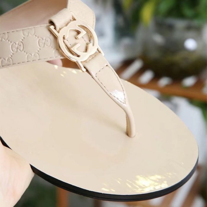 Gucci Slipper Women Shoes 0097