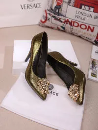 Versace Women Shoes 006