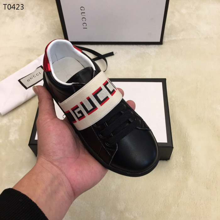 Gucci Kid Shoes 0052 (2020)