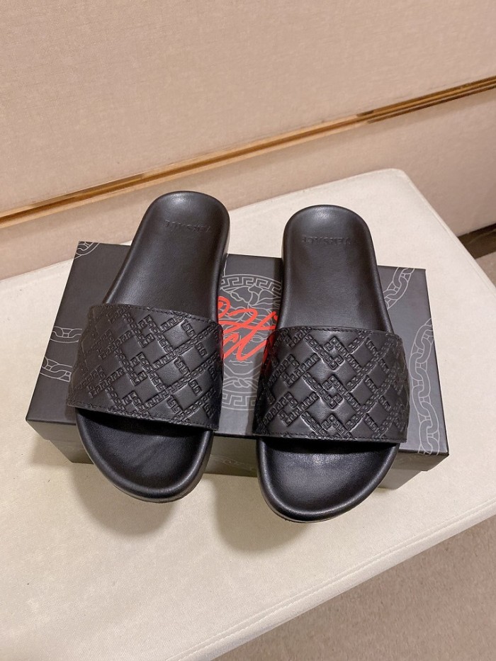 Versace Slippers Men Shoes 005（2022）