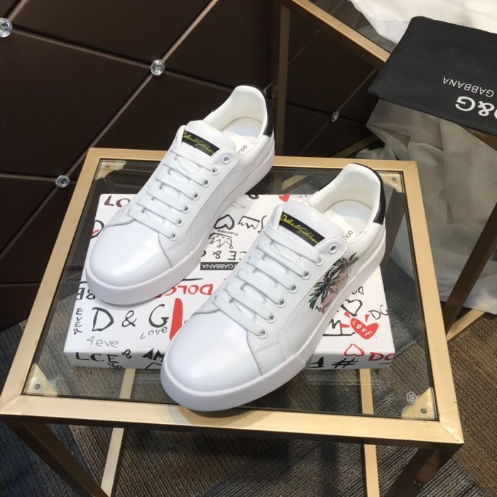 Dolce&Gabbana Designer Men Shoes 0014 (2021)