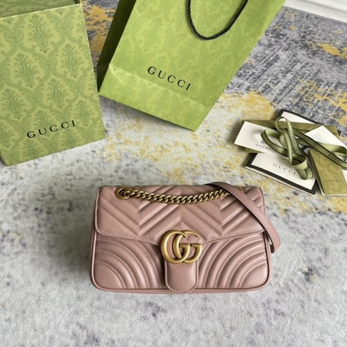 Gucci Super High End Handbag 0048（2022）