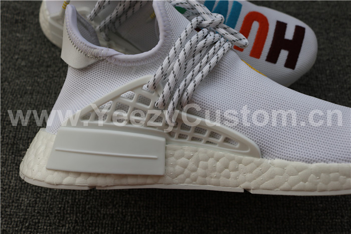 Authentic Adidas NMD Human Race Colorful
