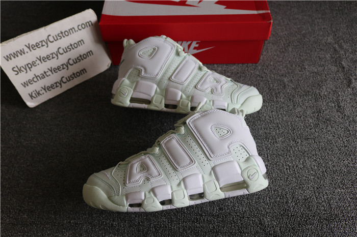 Authentic Nike Air More Uptempo “Barely
