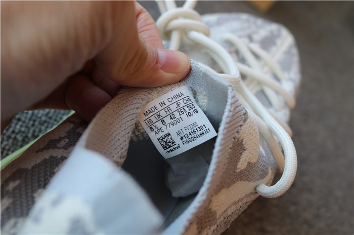 Authentic Adidas Yeezy Boost 380 Alien Men shoes