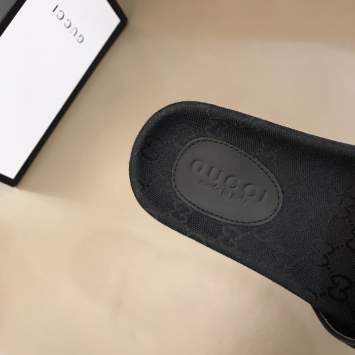 Gucci Slippers Men Shoes 0069（2021）