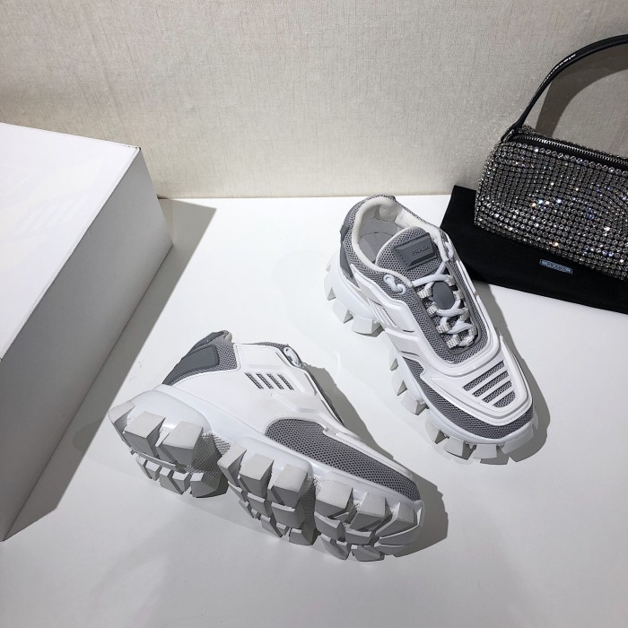 Super High End Prada Men And Women Shoes 001 (2021)