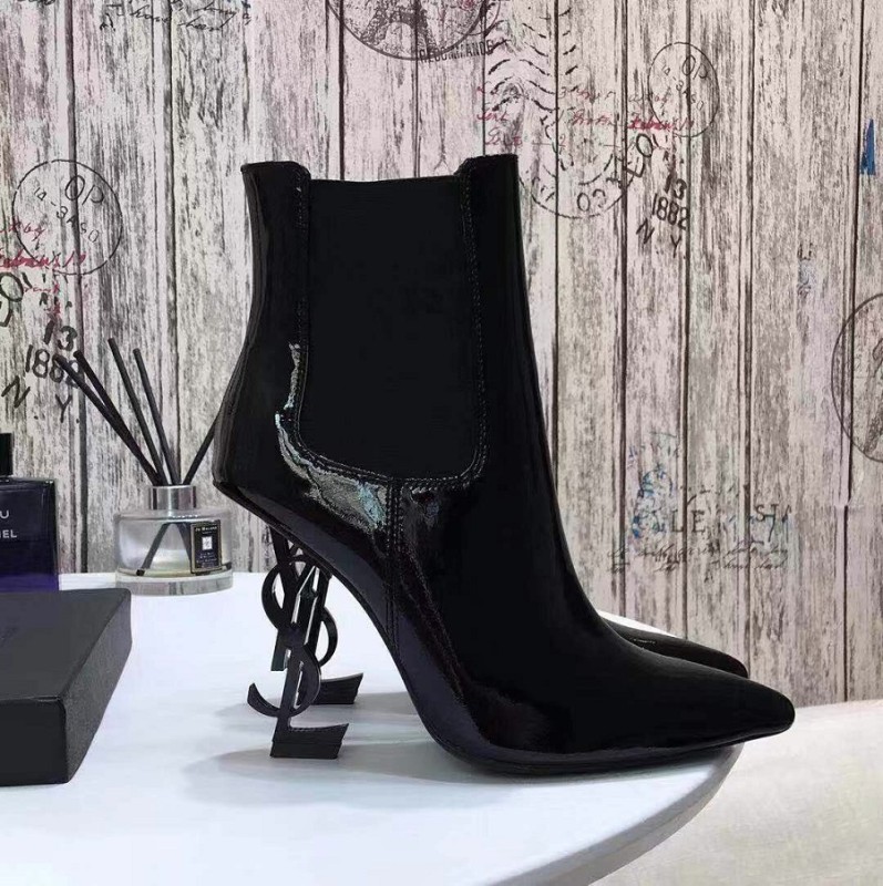YSL Short Boost Women Shoes 0016 (2021)