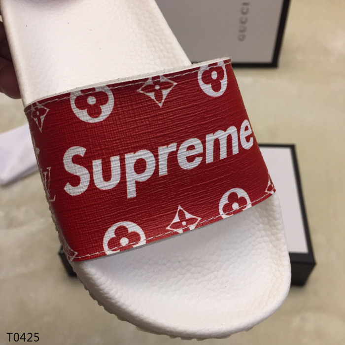 LV Slippers  Kid Shoes 004 (2020)