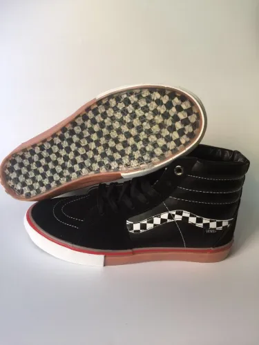 Vans women high 002