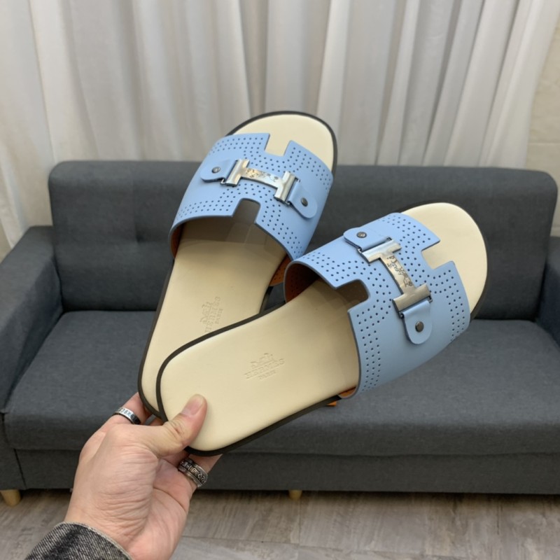 Hermes Slipper Men Shoes 0012（2021）