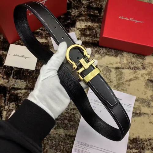 Ferragamo belt original edition 0019