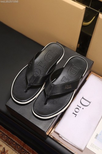 Dior Slipper Men Shoes 004
