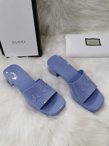 Gucci Slippers Women Shoes 002（2021）