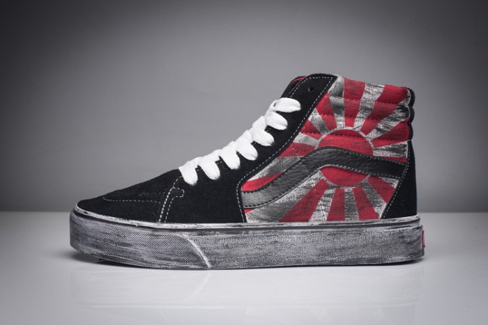 Vans men high 008