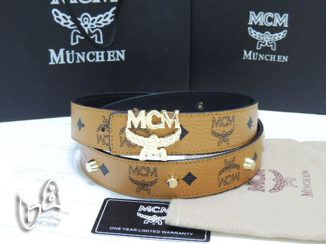 MCM belt original edition 005