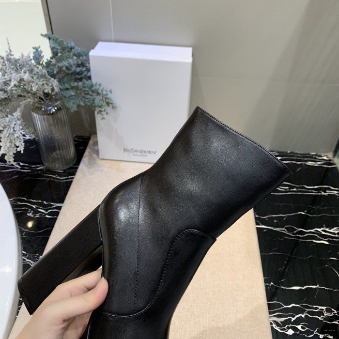 YSL Short Boost Women Shoes 006 (2021)