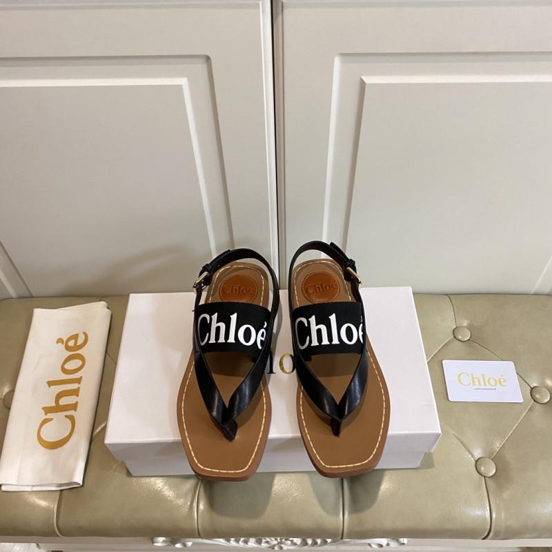 Chloe Slipper Women Shoes 0013（2021）