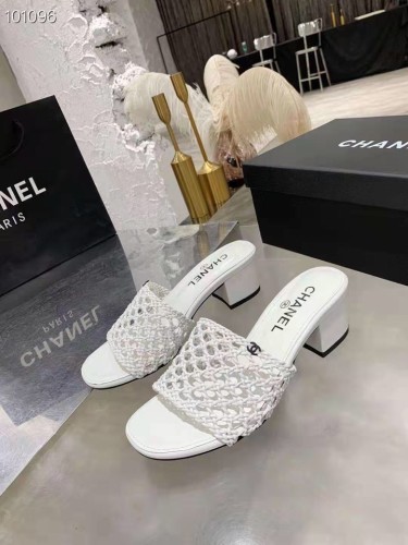 Chanel Slipper Women Shoes 0013 （2021）
