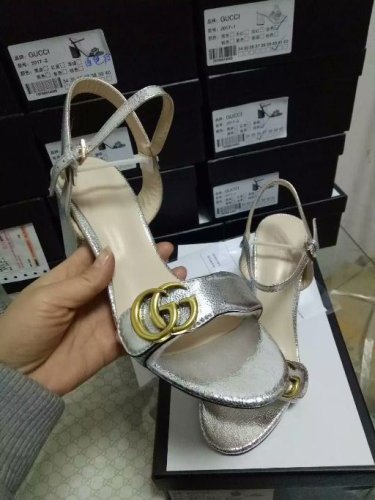 Gucci Slipper Women Shoes 0045
