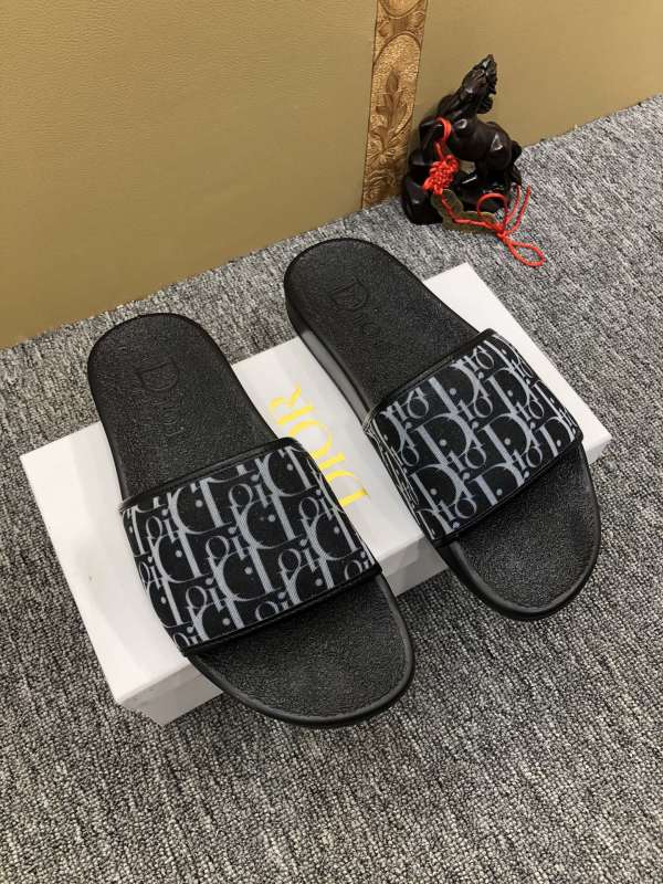 Dior Slipper Men Shoes 0010（2021）