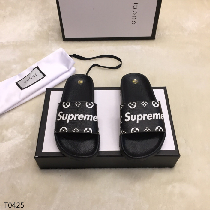 LV Slippers  Kid Shoes 003 (2020)