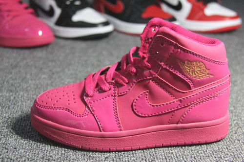 Air Jordan 1 Kid Shoes 002