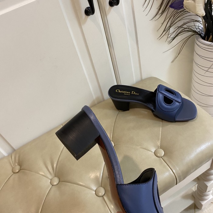 Dior Slipper Women Shoes 0025（2021）