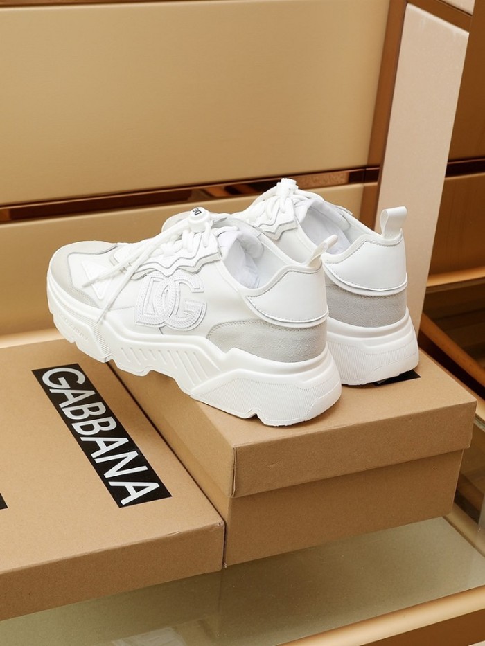 Dolce&Gabbana Designer Men Shoes 009 (2022)