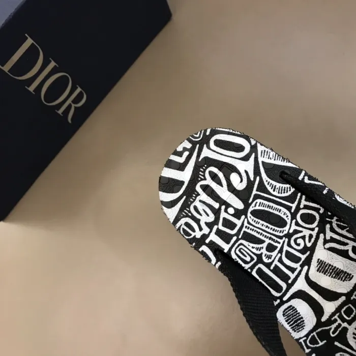 Dior Slipper Men Shoes 005（2021）