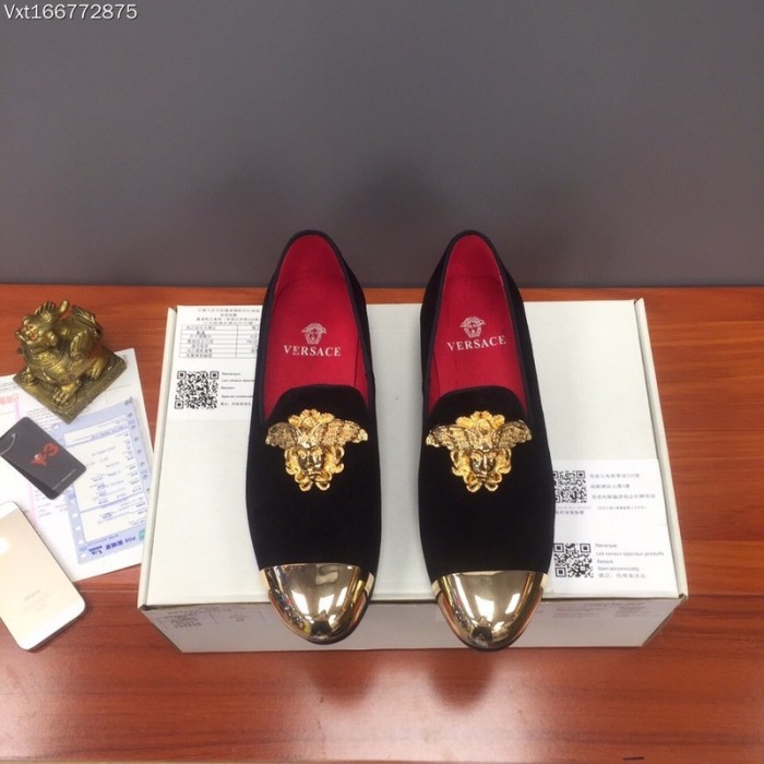 Versace Designer Men Shoes 0079