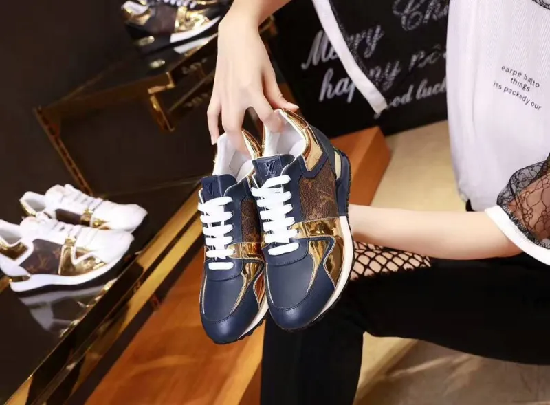 LV Women Shoes 0038