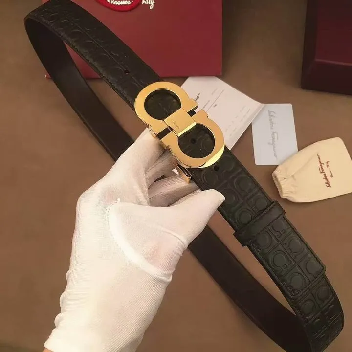 Ferragamo belt original edition 0029
