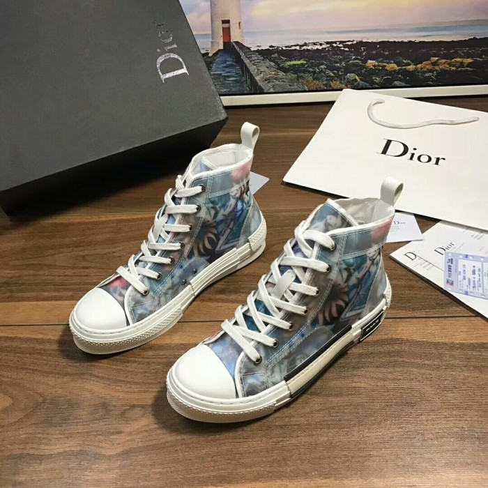 Dior Short Boost Women Shoes2019 0044