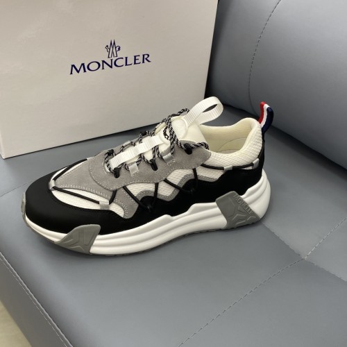 Moncler Single shoes Men Shoes 0013 (2021)