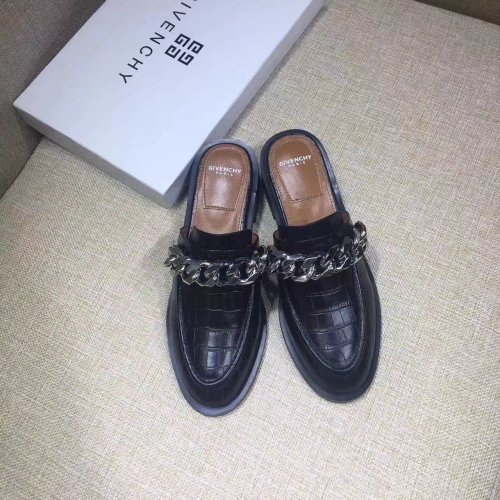 Givenchy slipper women shoes-035