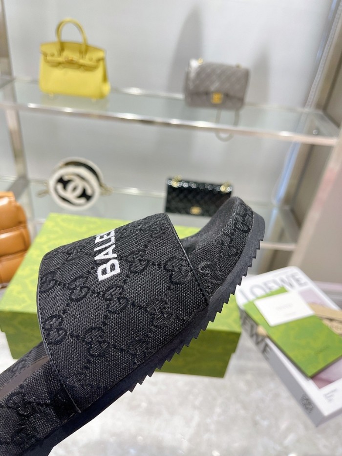 Gucci Slipper Women Shoes 009（2022）