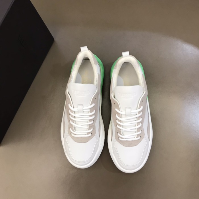 Valentino Designer Men Shoes 0019（2021）