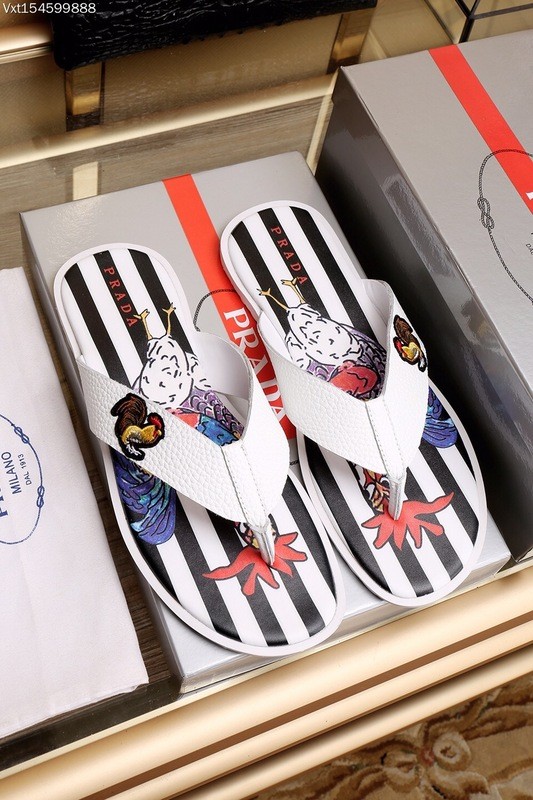 Prada Slipper Men Shoes 001