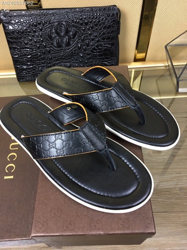 Gucci Slipper Men Slippers  068