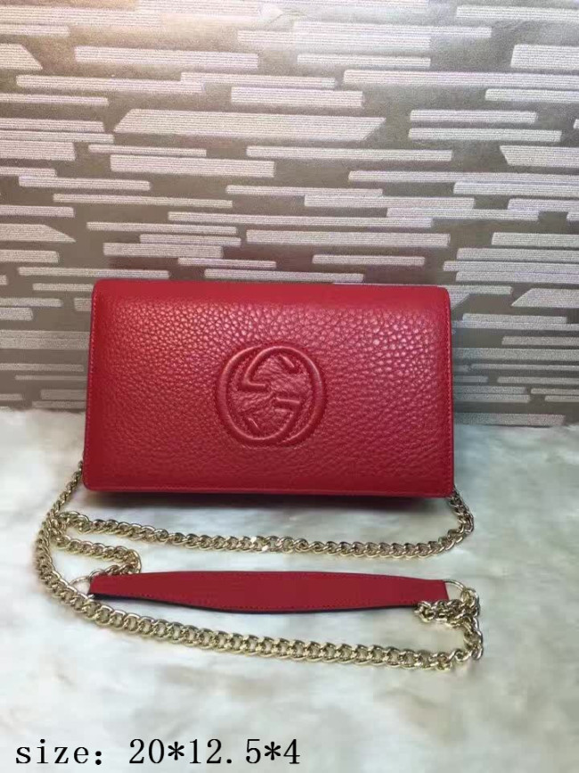Gucci Super High End Handbag 00208