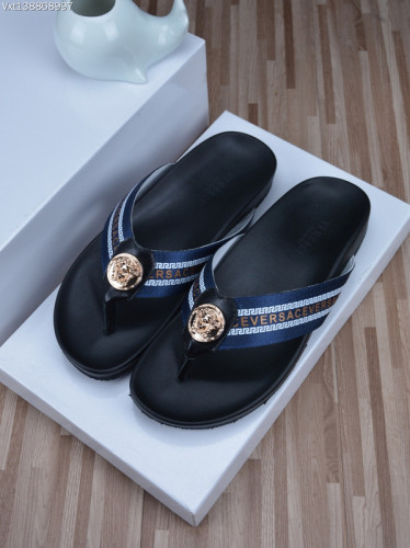 Versace Slipper Men Shoes-029