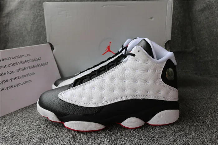 Authentic Air Jordan 13 He Got Game 2018