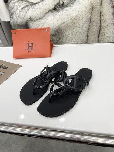 Hermes Slipper Women Shoes 009（2022）