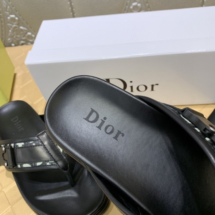 Dior Slipper Men Shoes 005（2022）